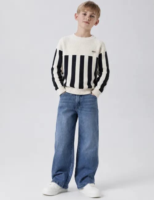 Светр Stripe