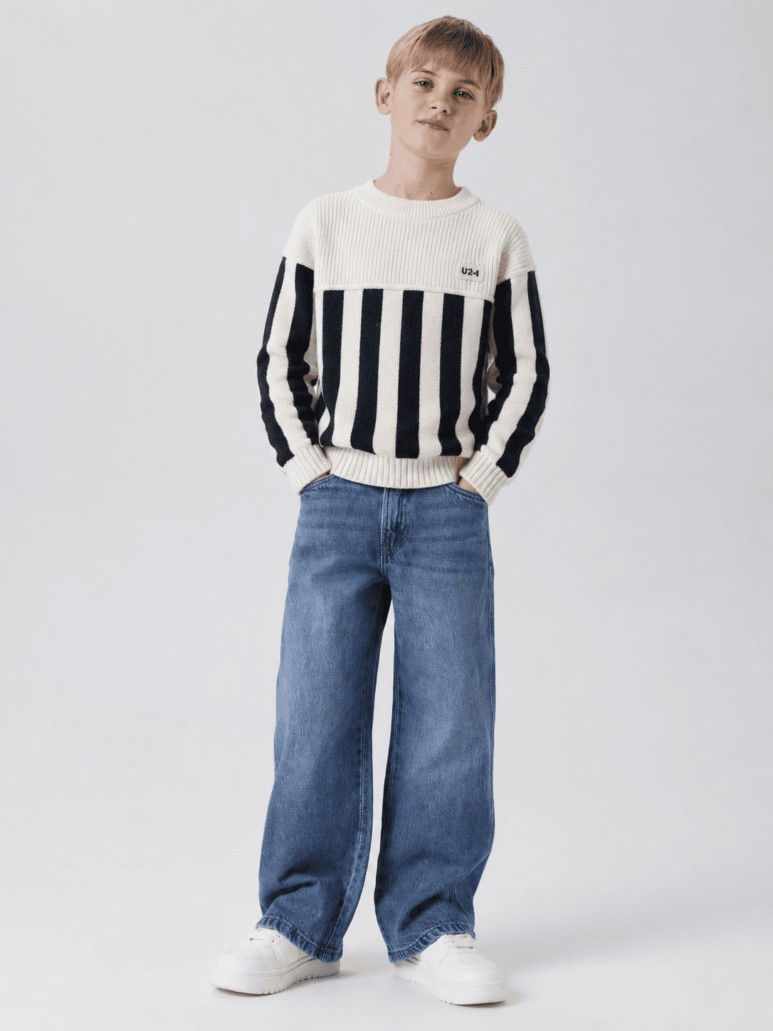 Светр Stripe